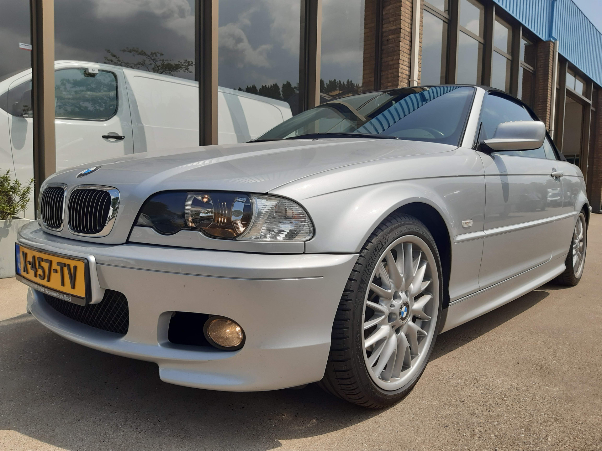 Foto van BMW 3er Reihe