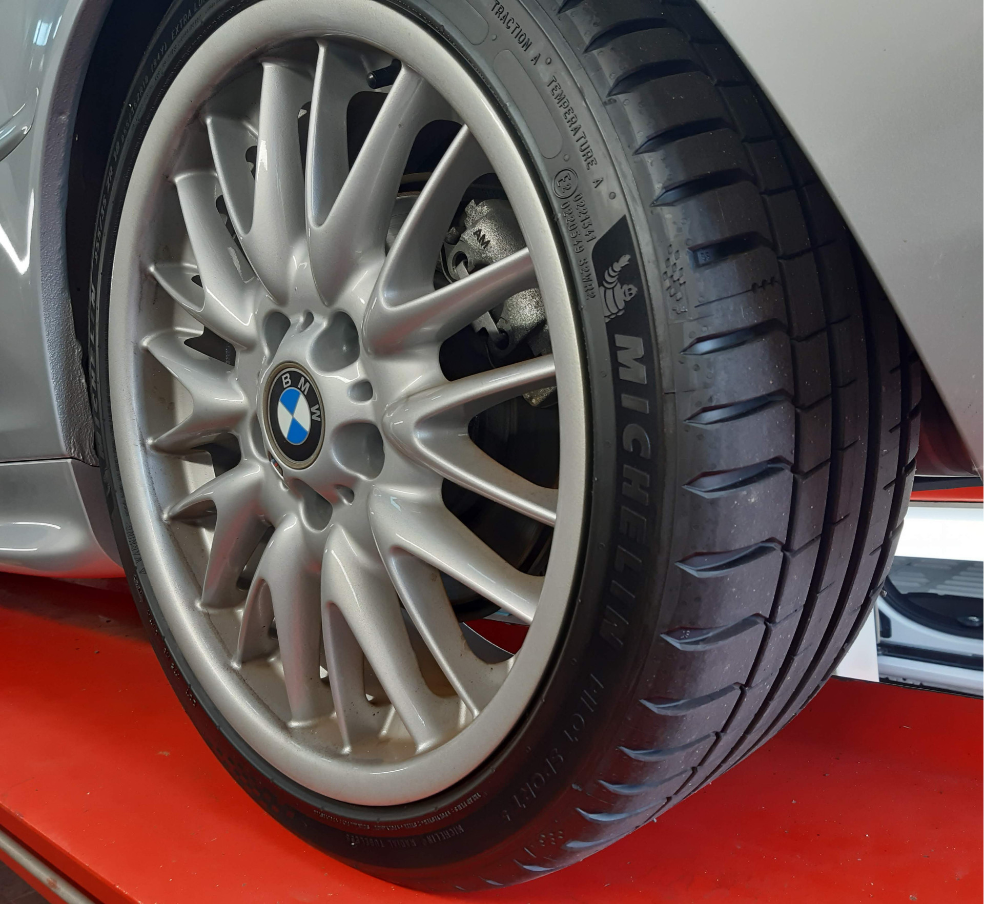 Foto van BMW 3er Reihe