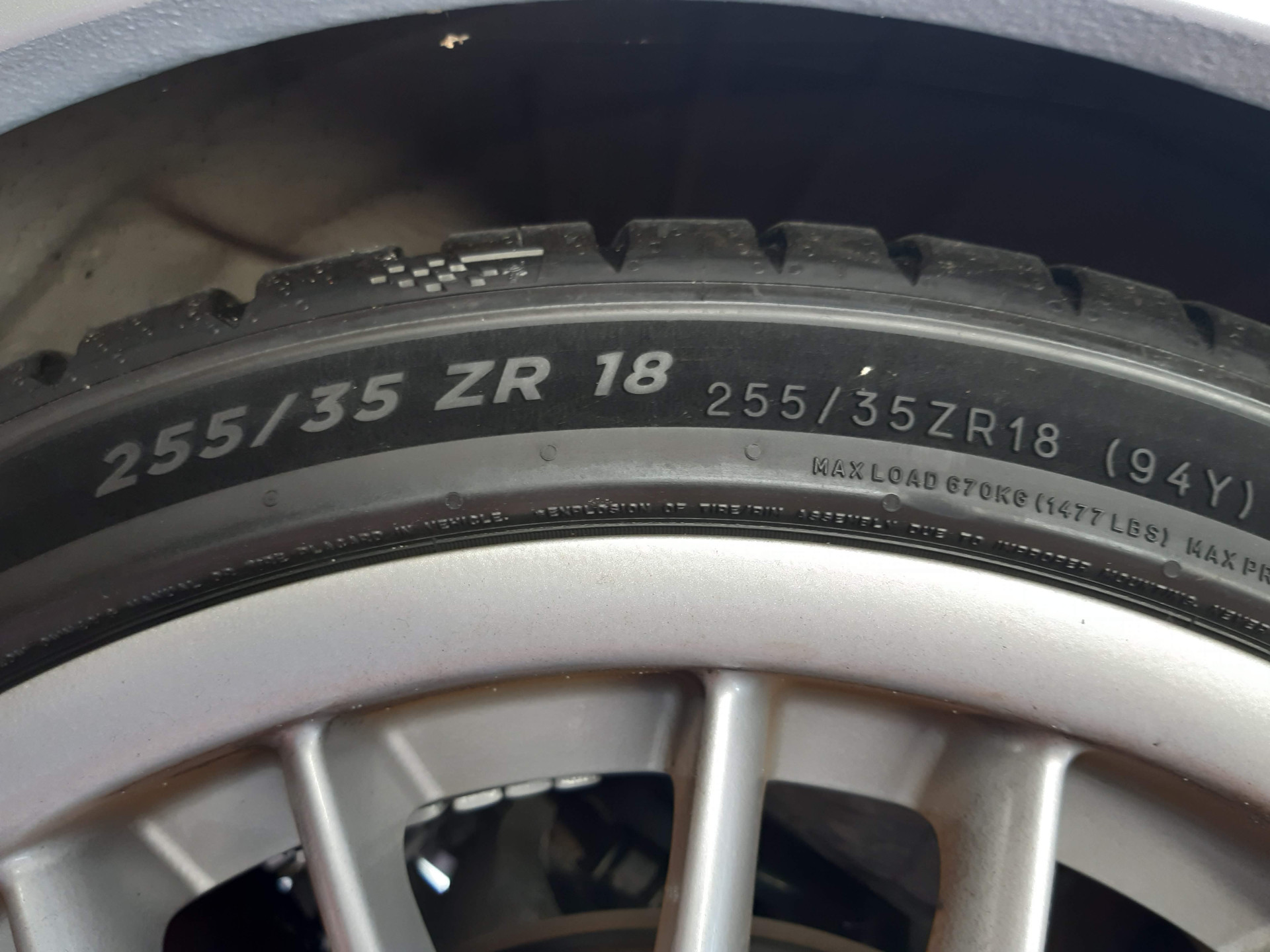 Foto van BMW 3er Reihe
