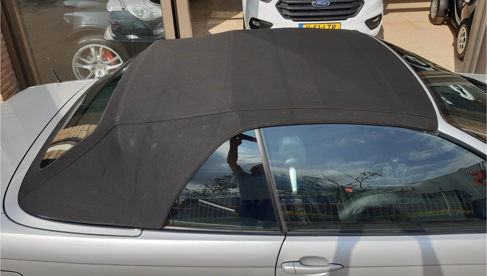 Foto van BMW 3er Reihe