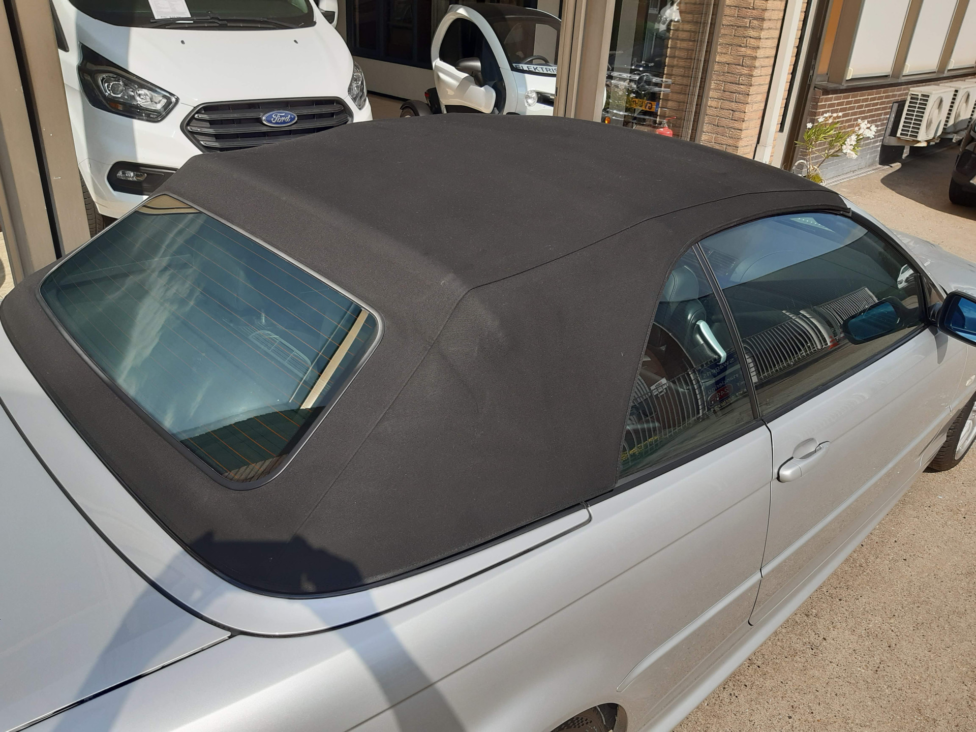 Foto van BMW 3er Reihe