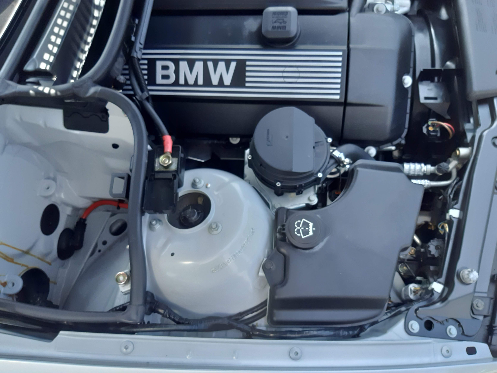 Foto van BMW 3er Reihe