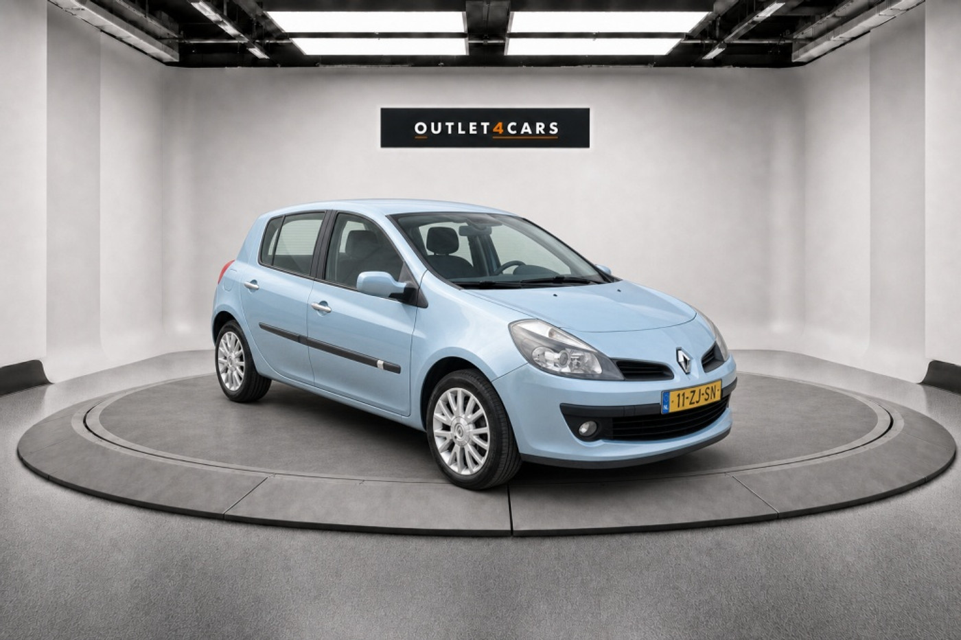 Foto van Renault Clio