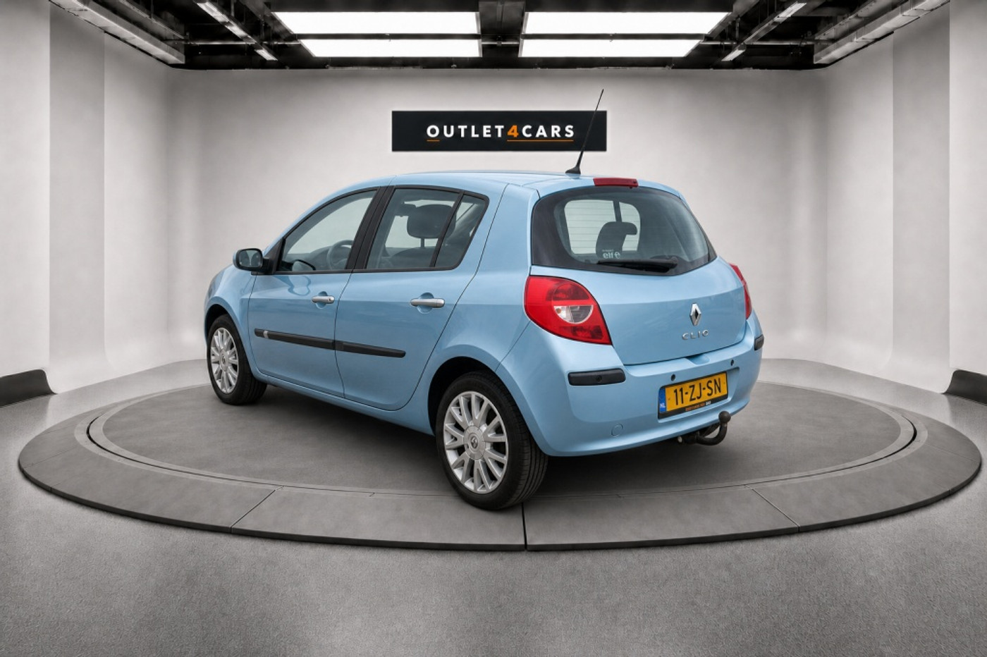 Foto van Renault Clio