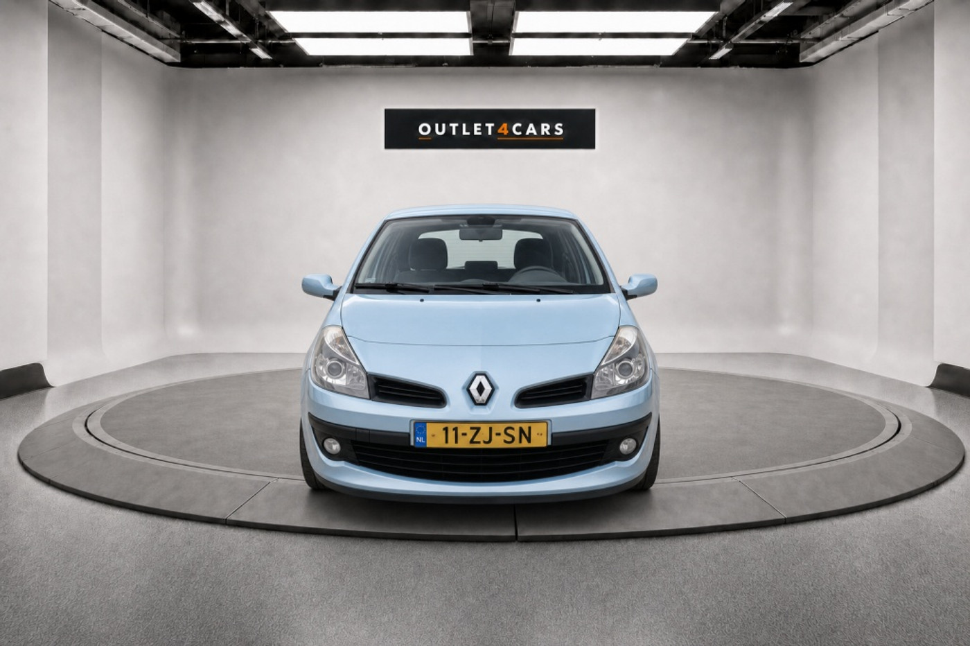 Foto van Renault Clio