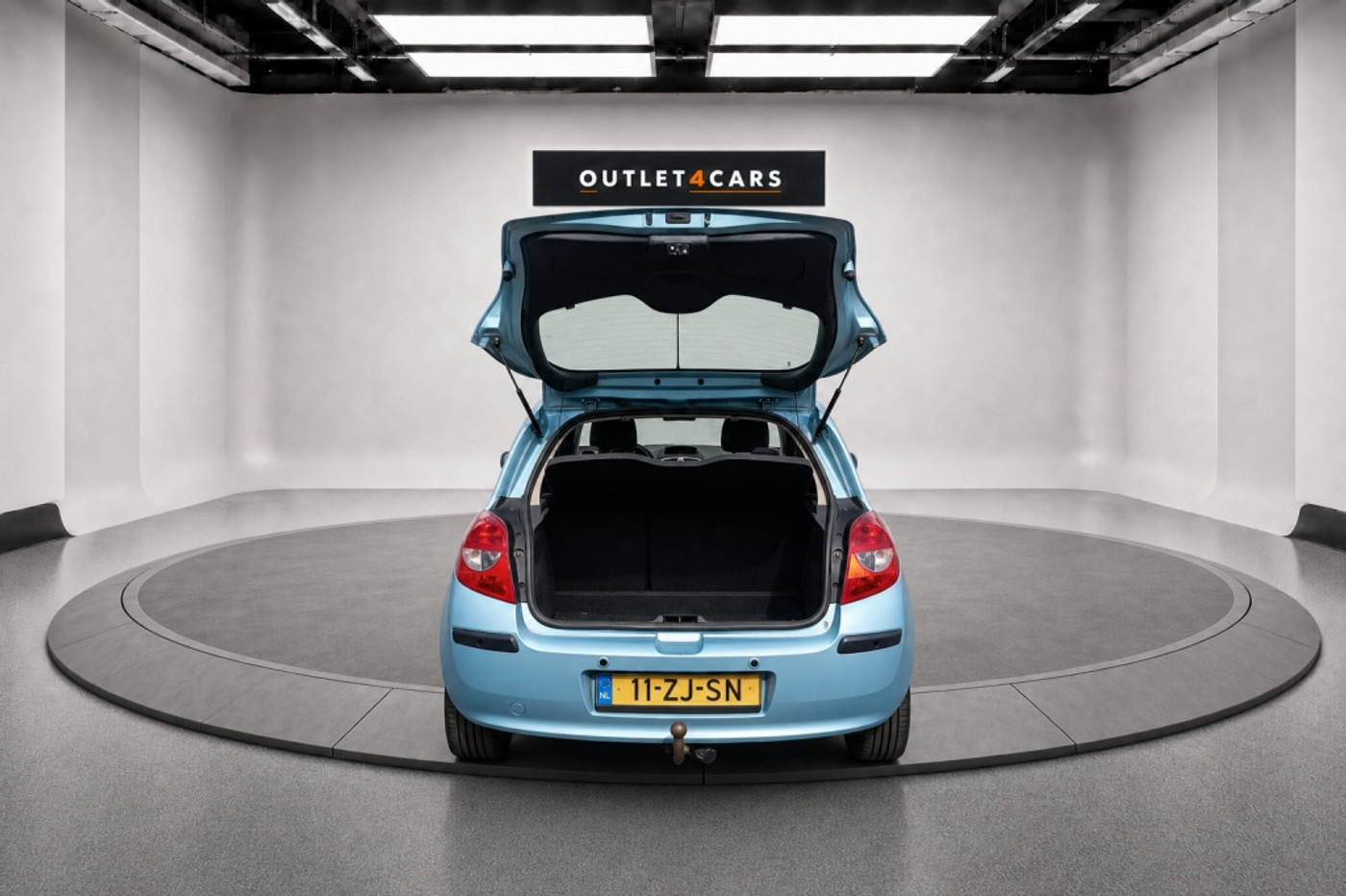 Foto van Renault Clio