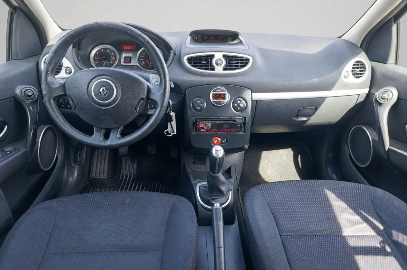 Foto van Renault Clio