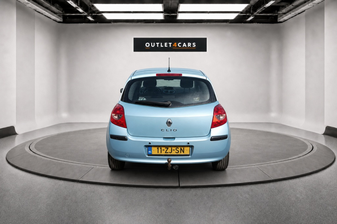 Foto van Renault Clio