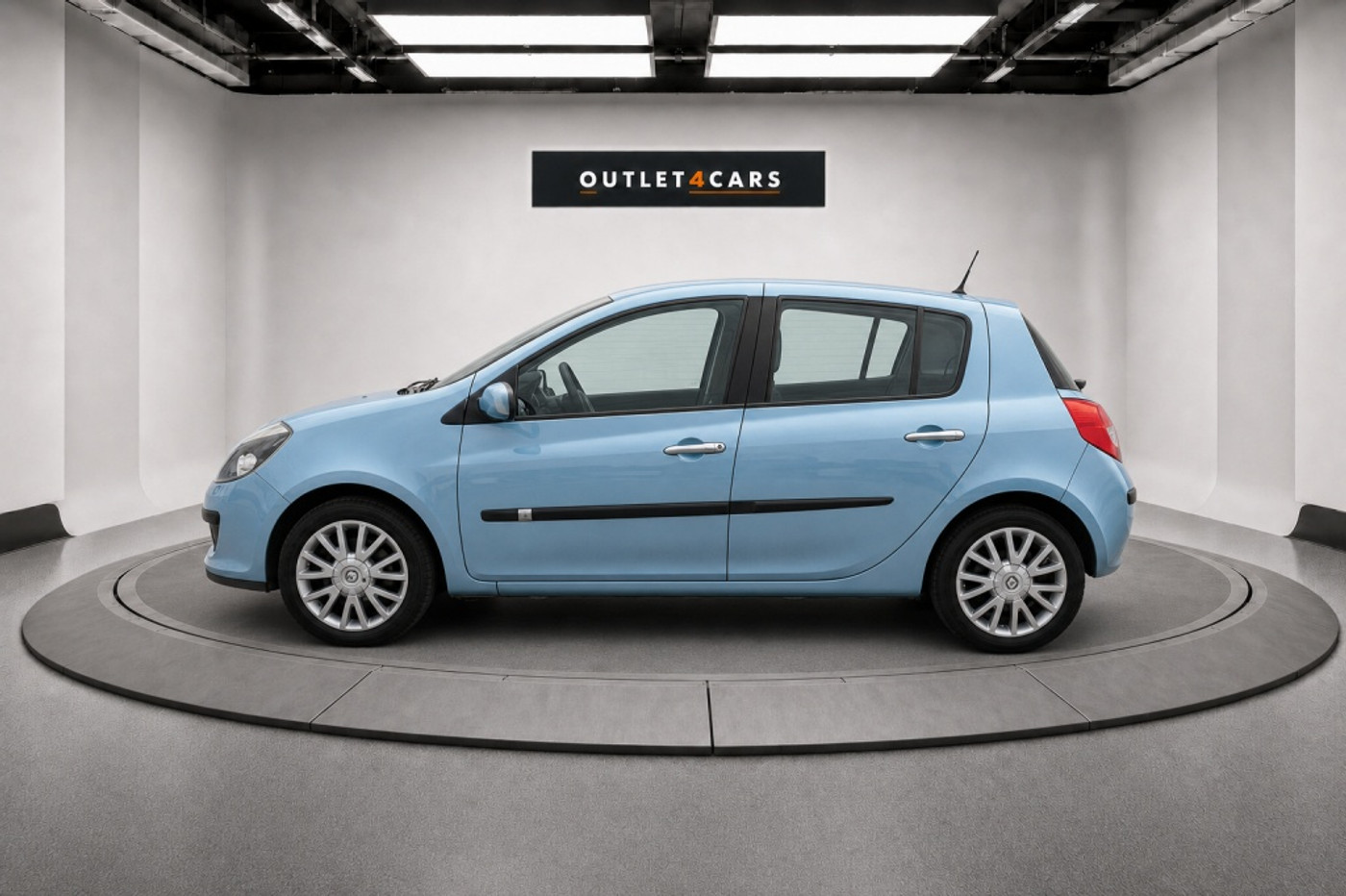 Foto van Renault Clio