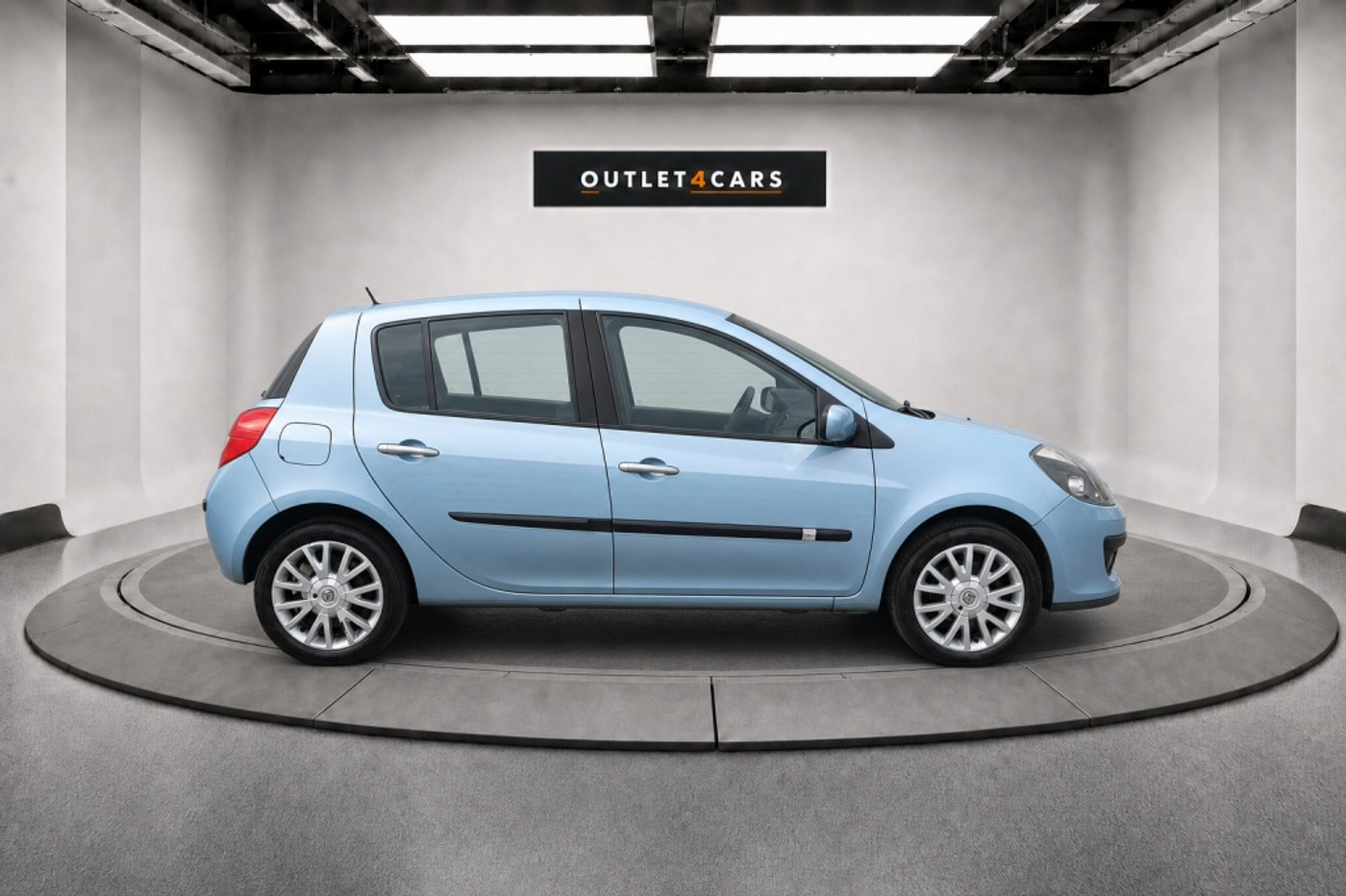 Foto van Renault Clio