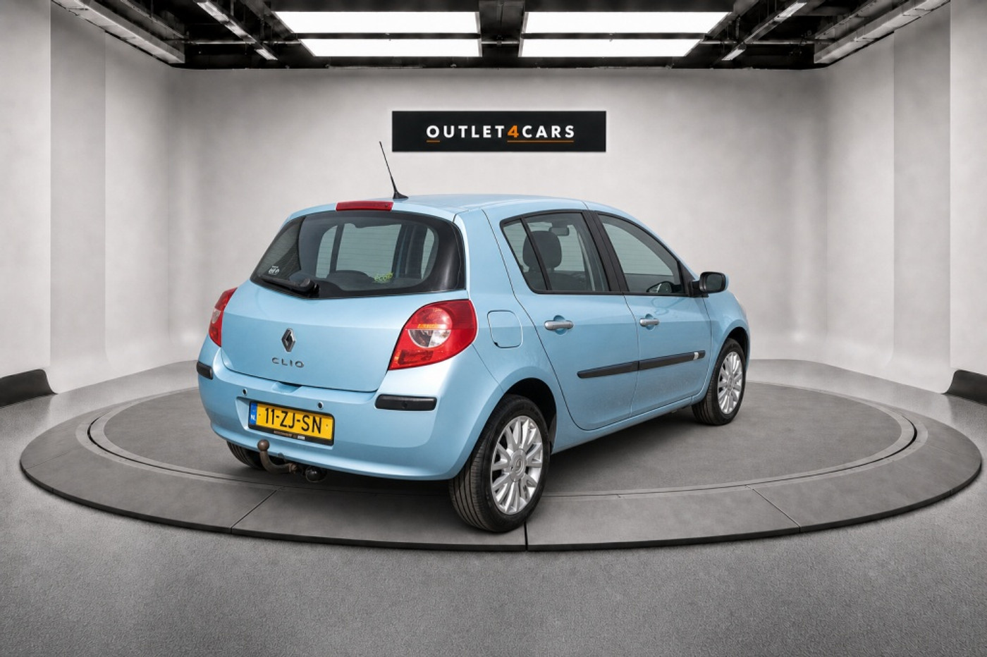 Foto van Renault Clio