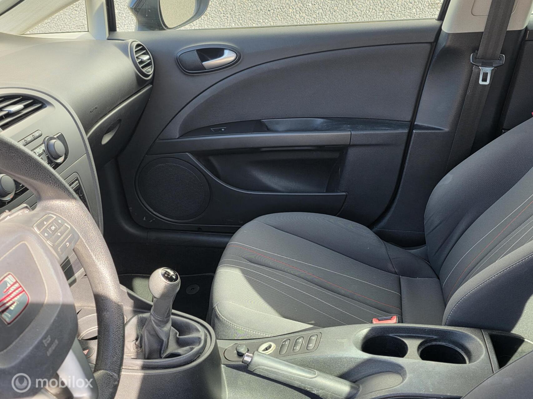 Foto van Seat Leon