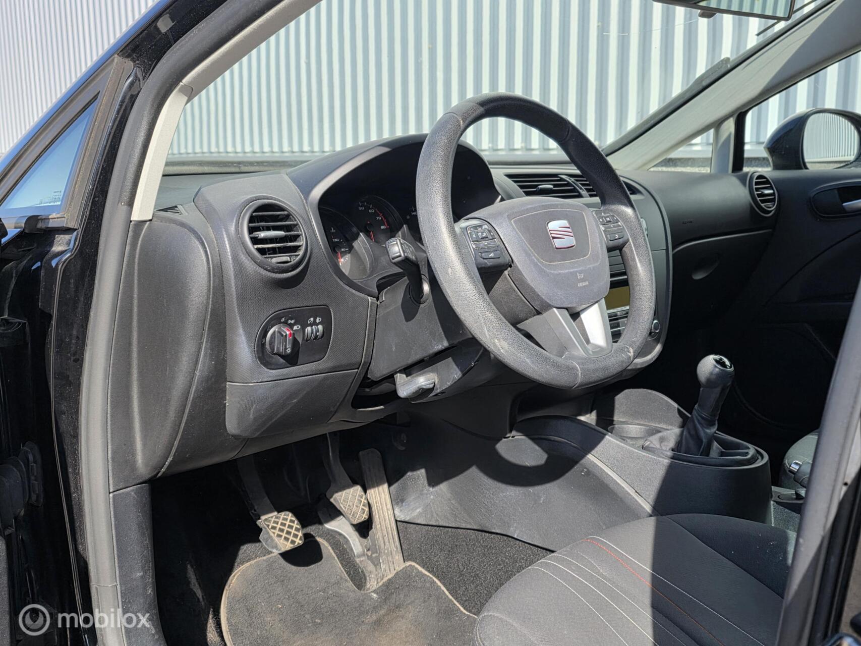 Foto van Seat Leon