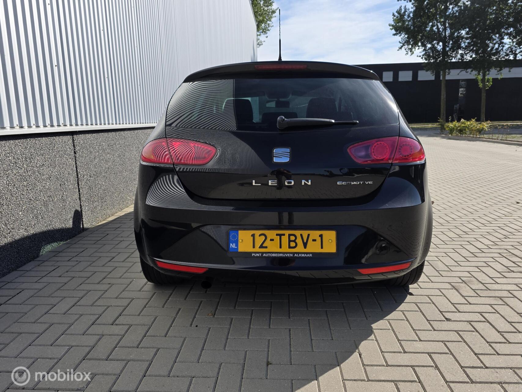 Foto van Seat Leon