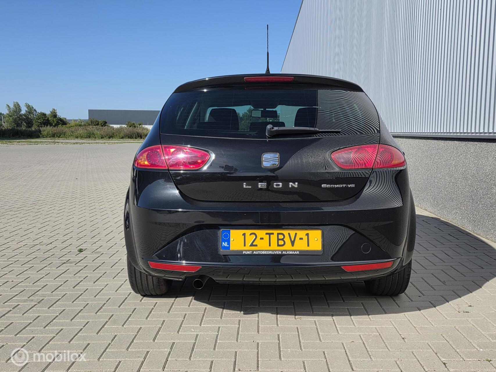 Foto van Seat Leon