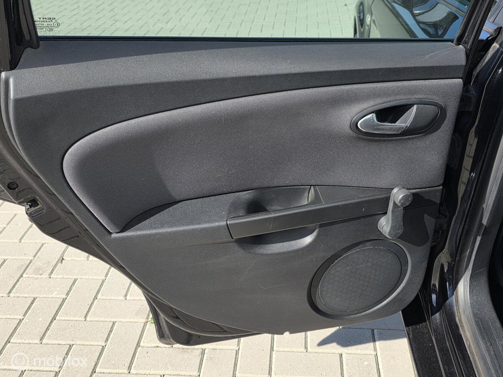 Foto van Seat Leon