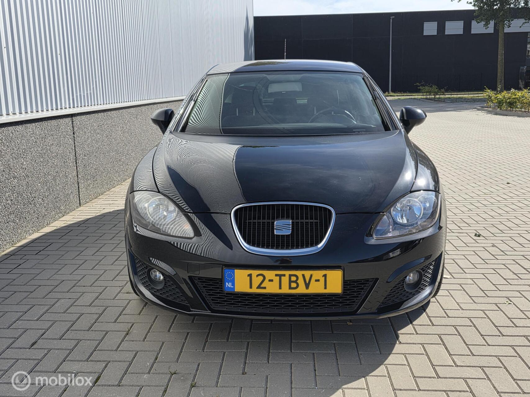 Foto van Seat Leon