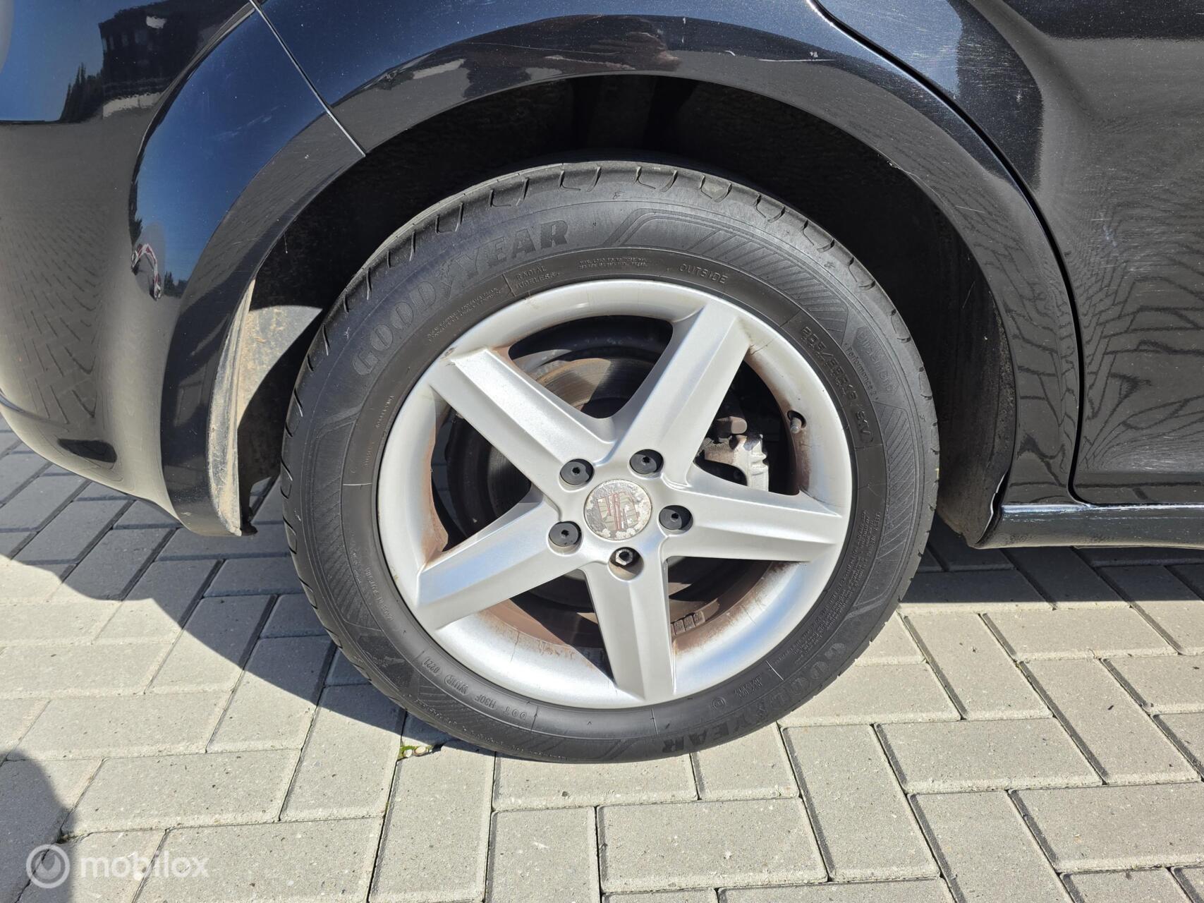 Foto van Seat Leon