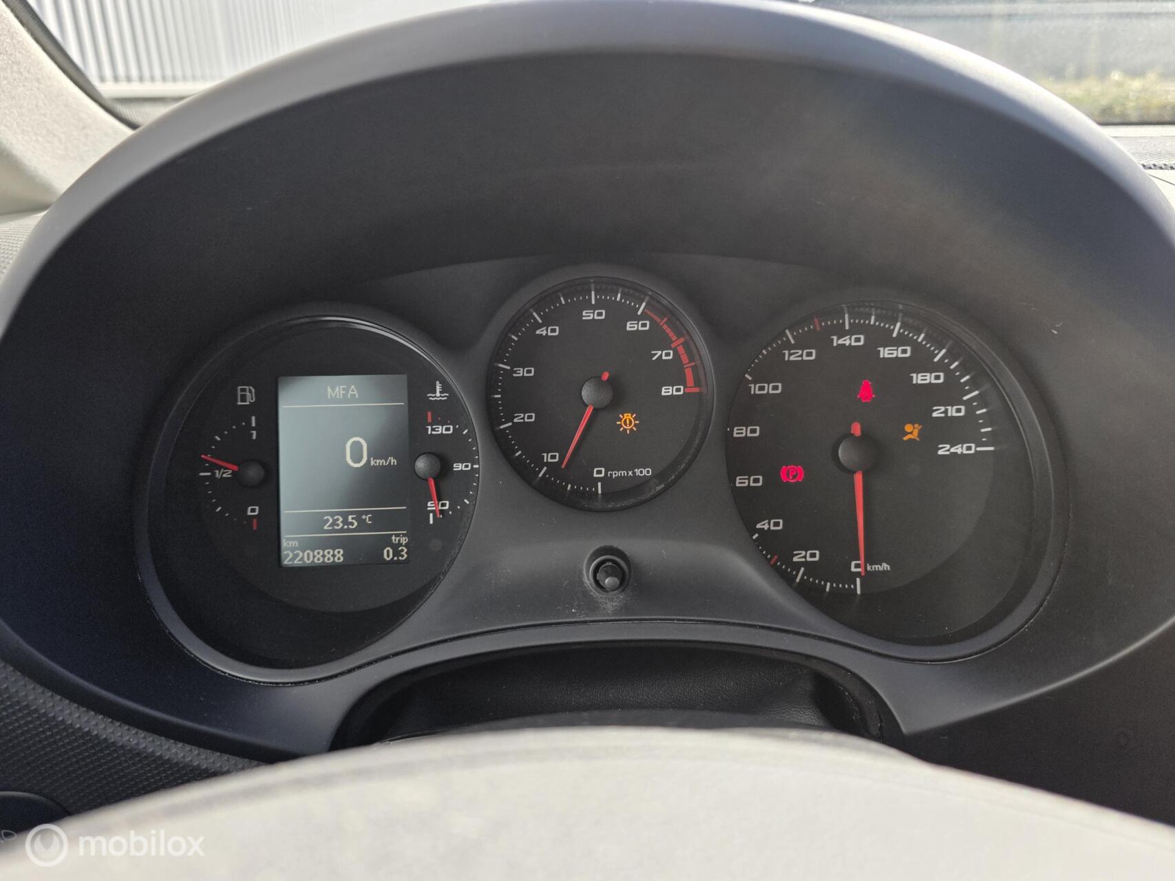 Foto van Seat Leon
