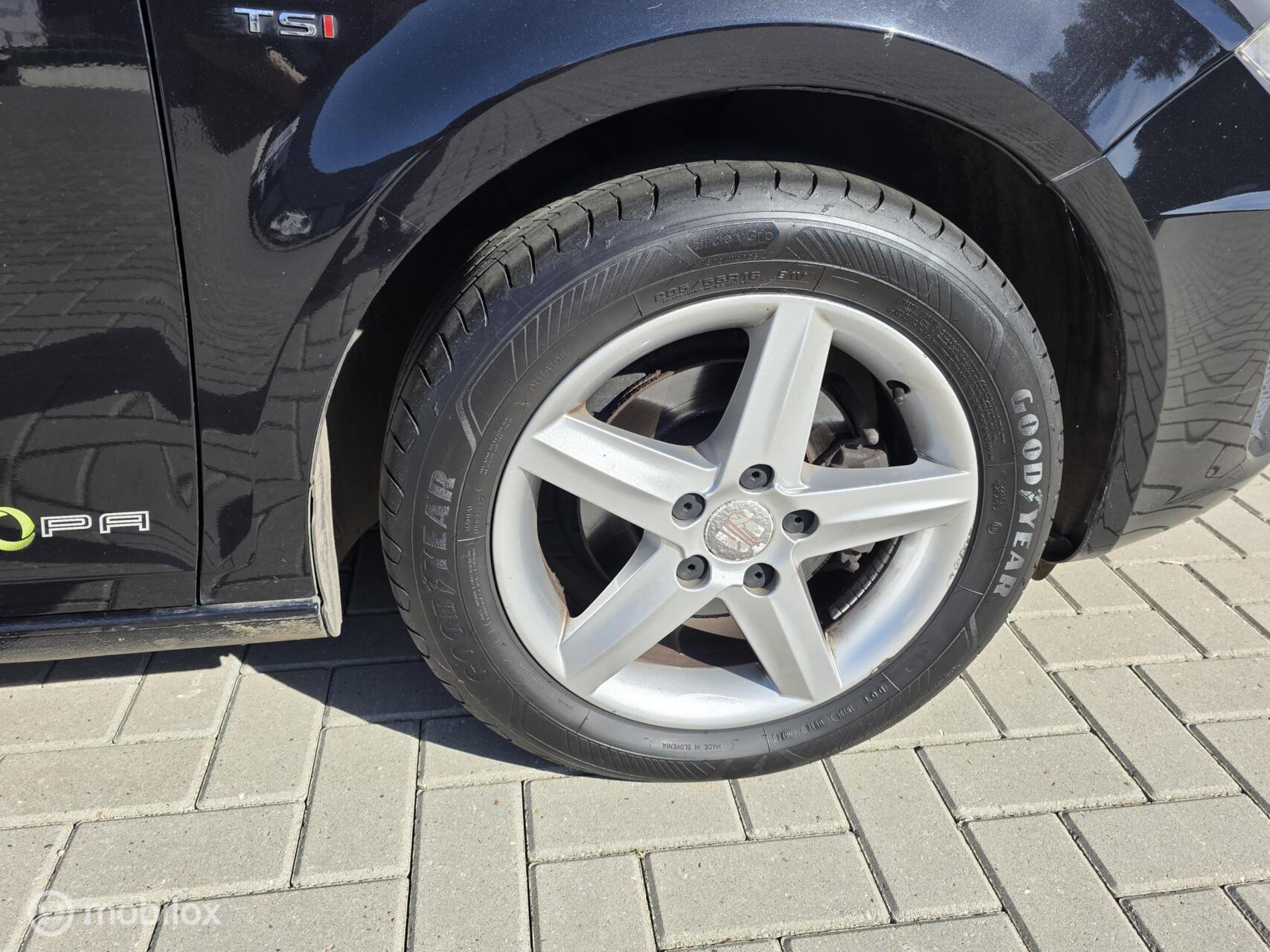 Foto van Seat Leon