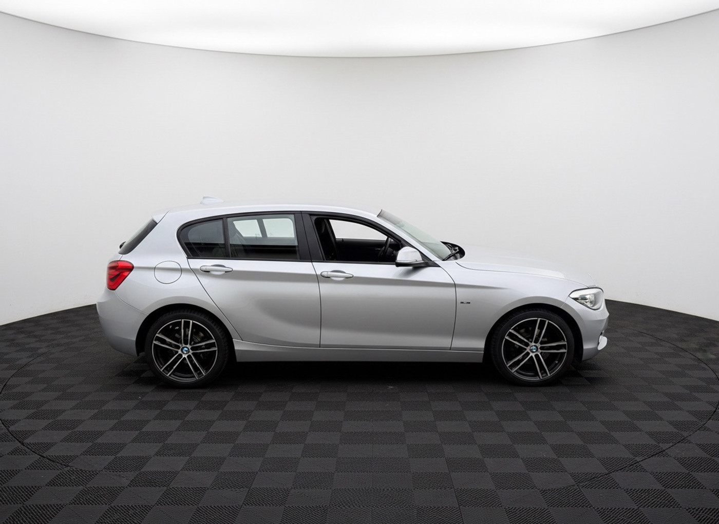 Foto van BMW 116i