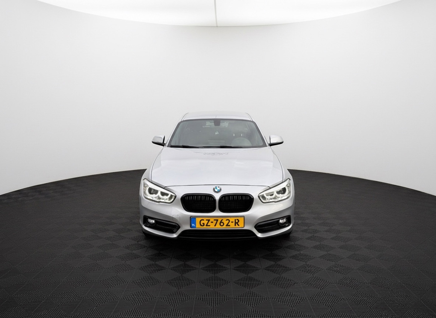 Foto van BMW 116i