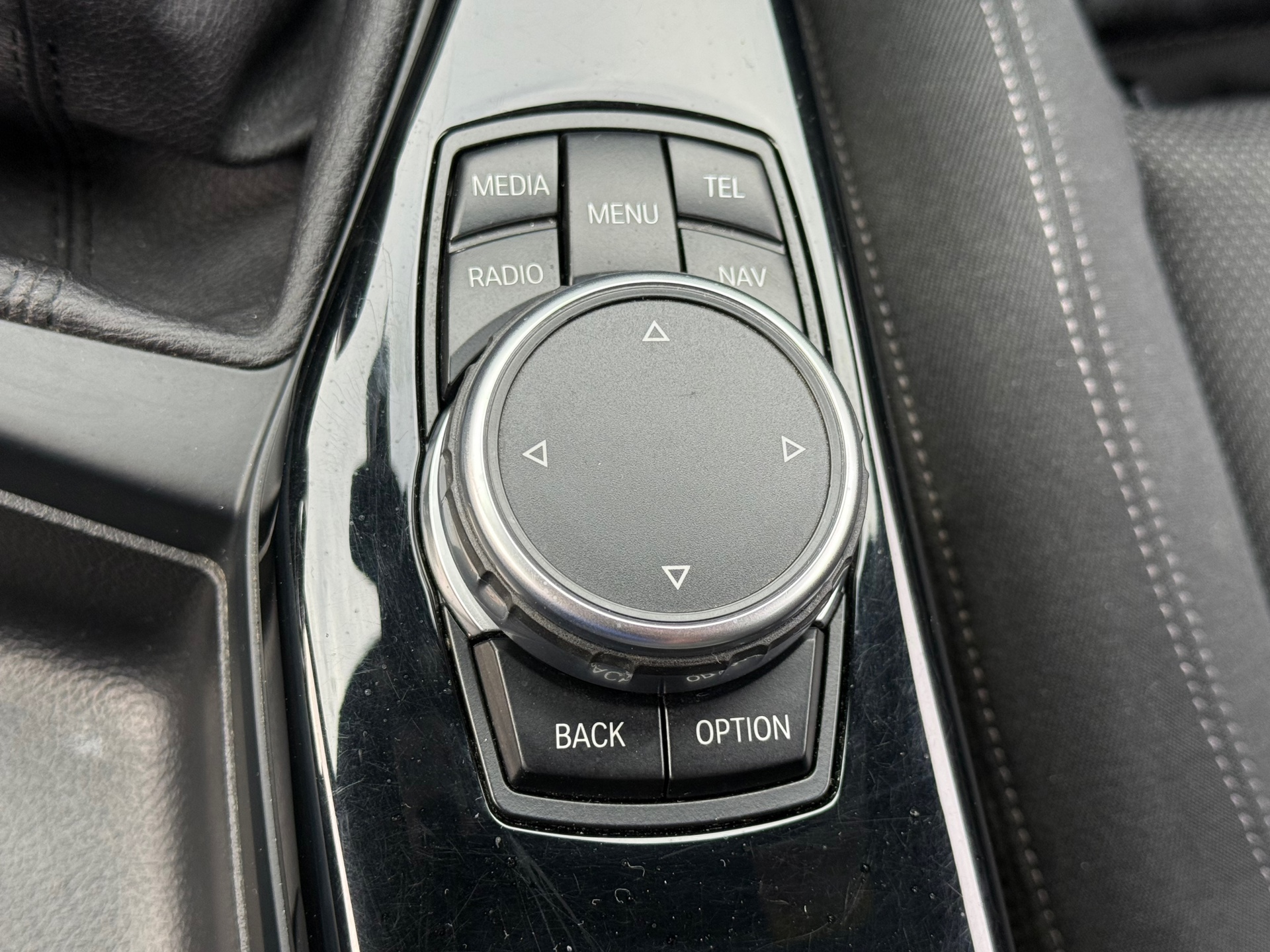 Foto van BMW 116i