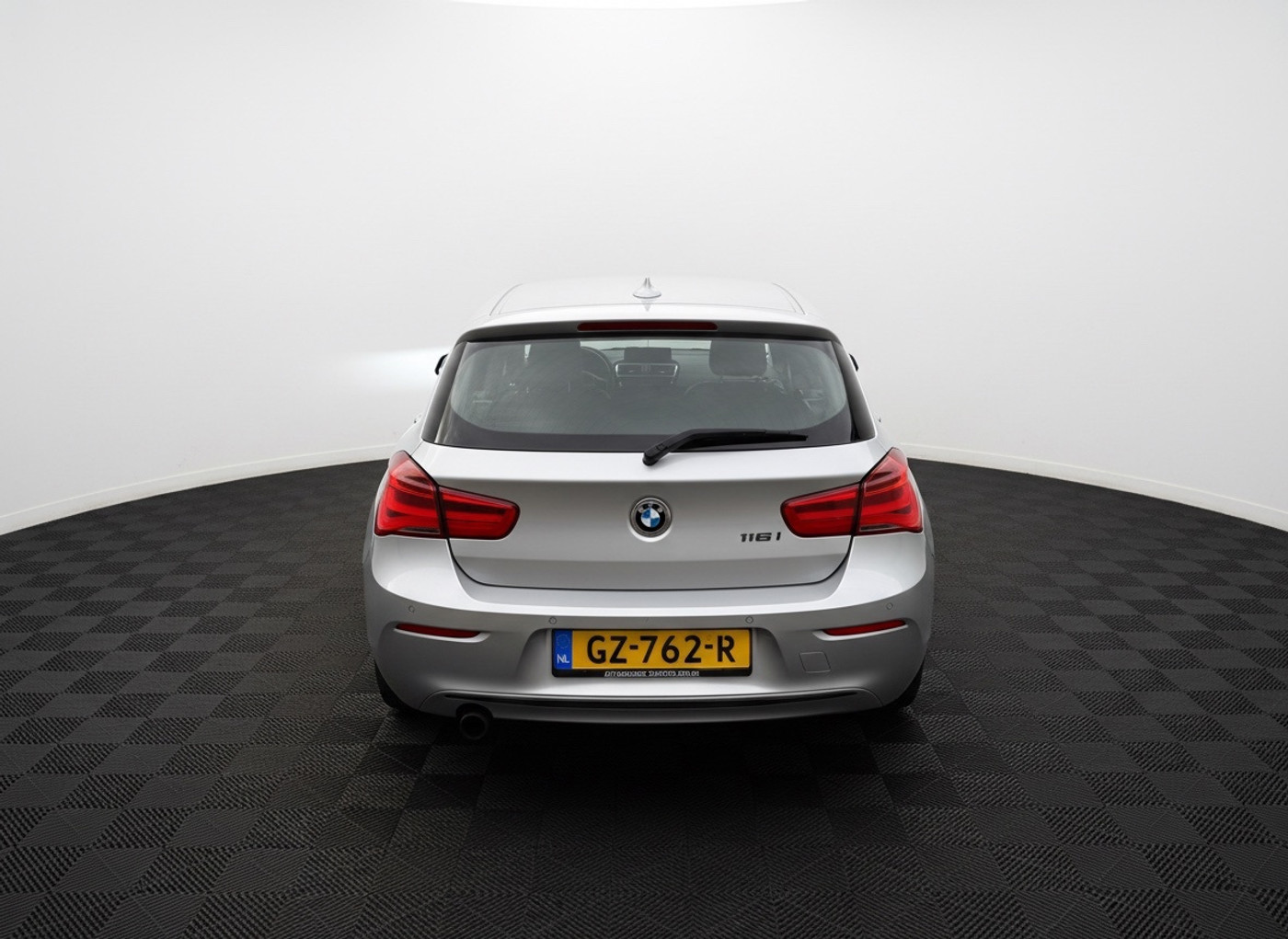 Foto van BMW 116i
