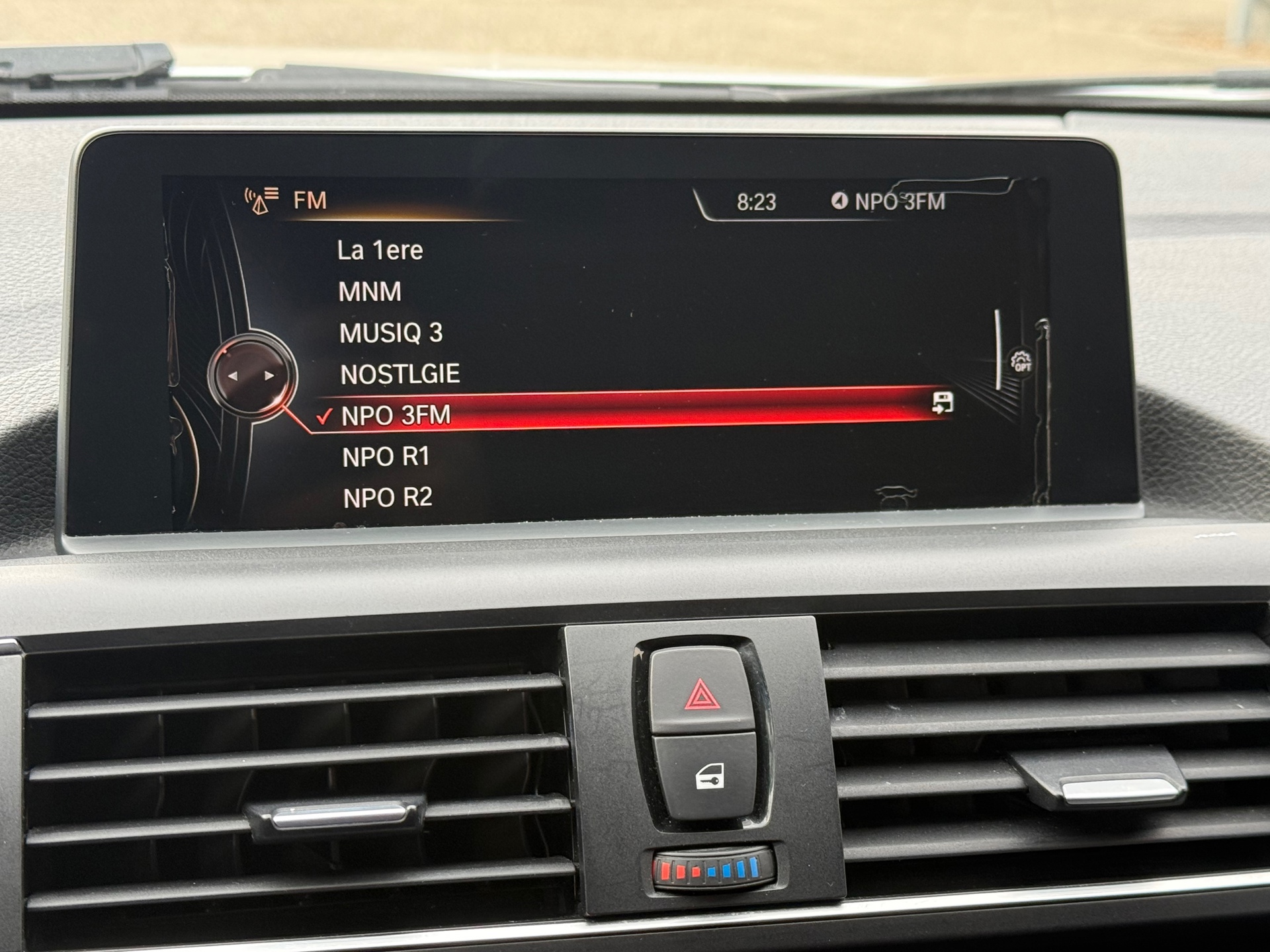 Foto van BMW 116i