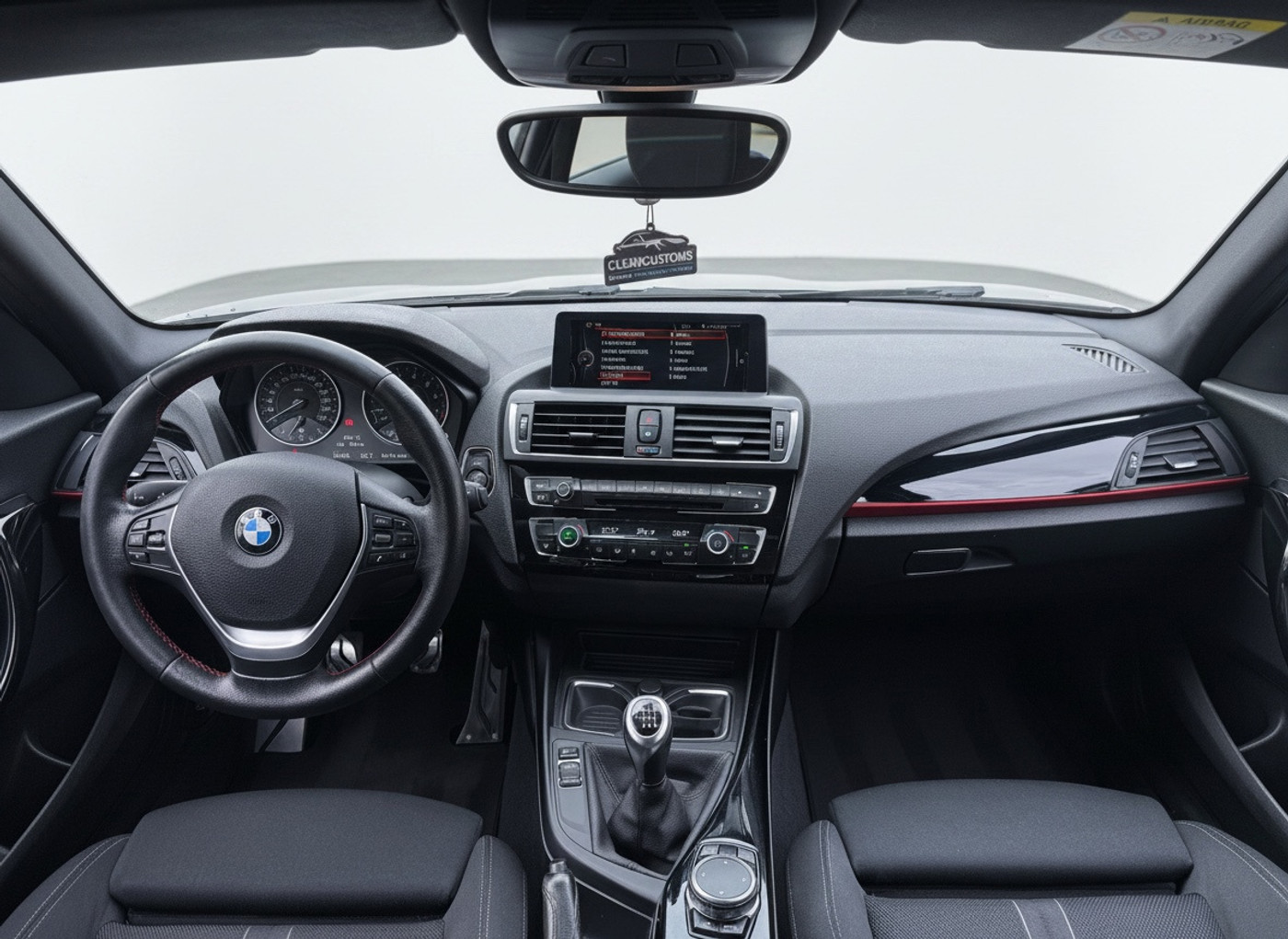 Foto van BMW 116i