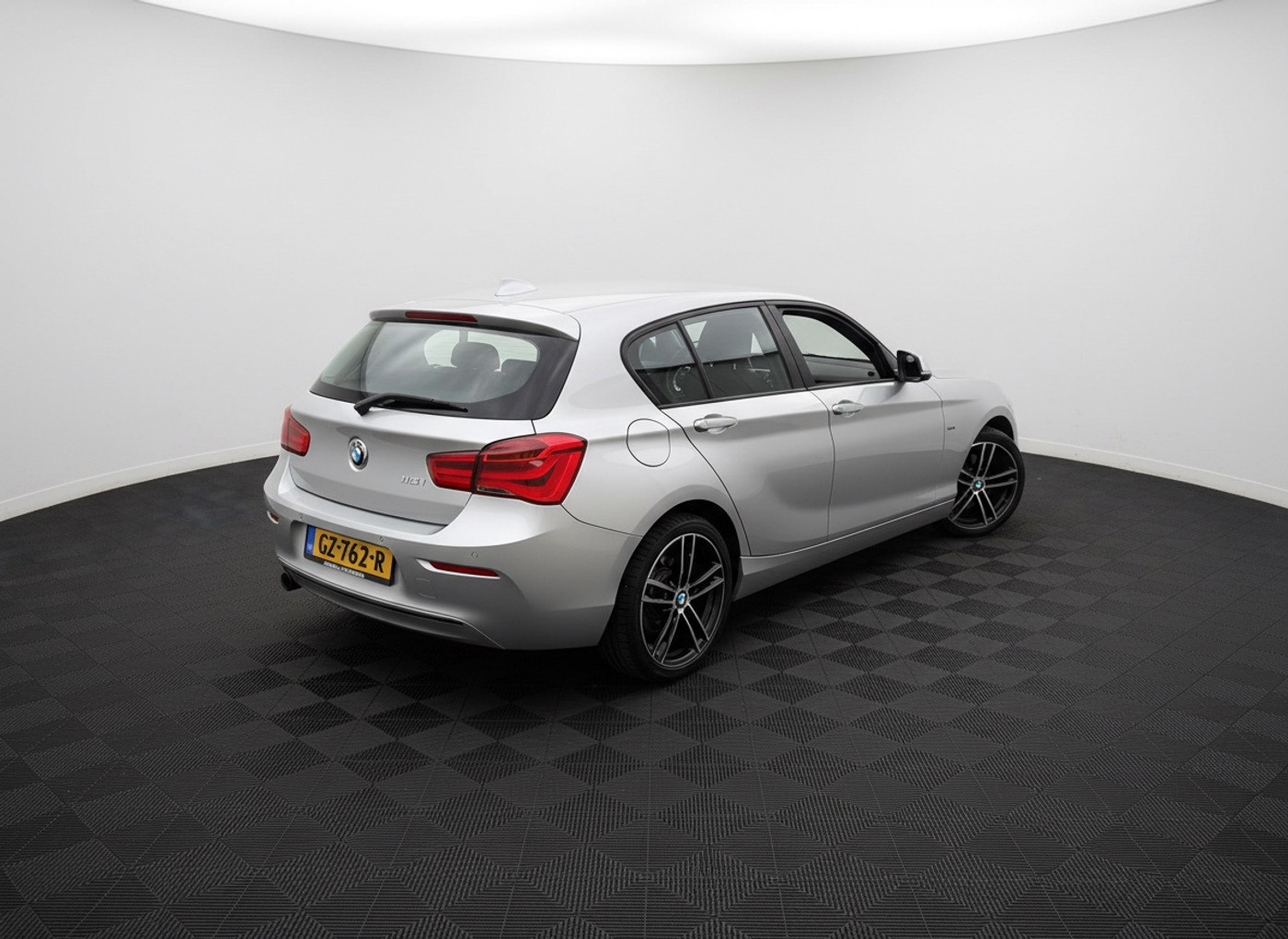 Foto van BMW 116i