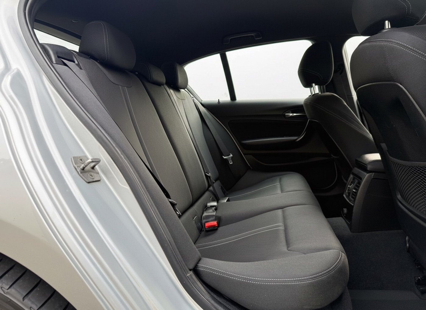 Foto van BMW 116i