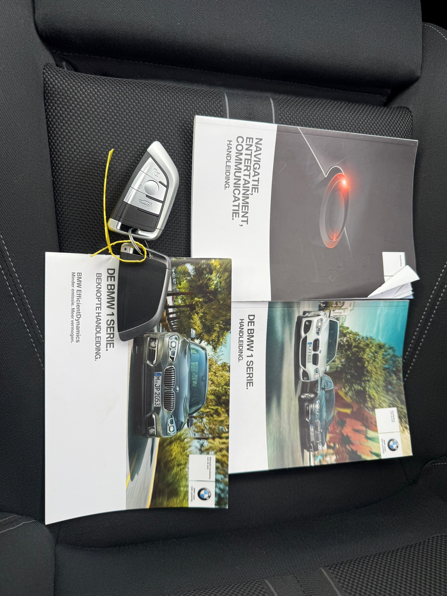 Foto van BMW 116i