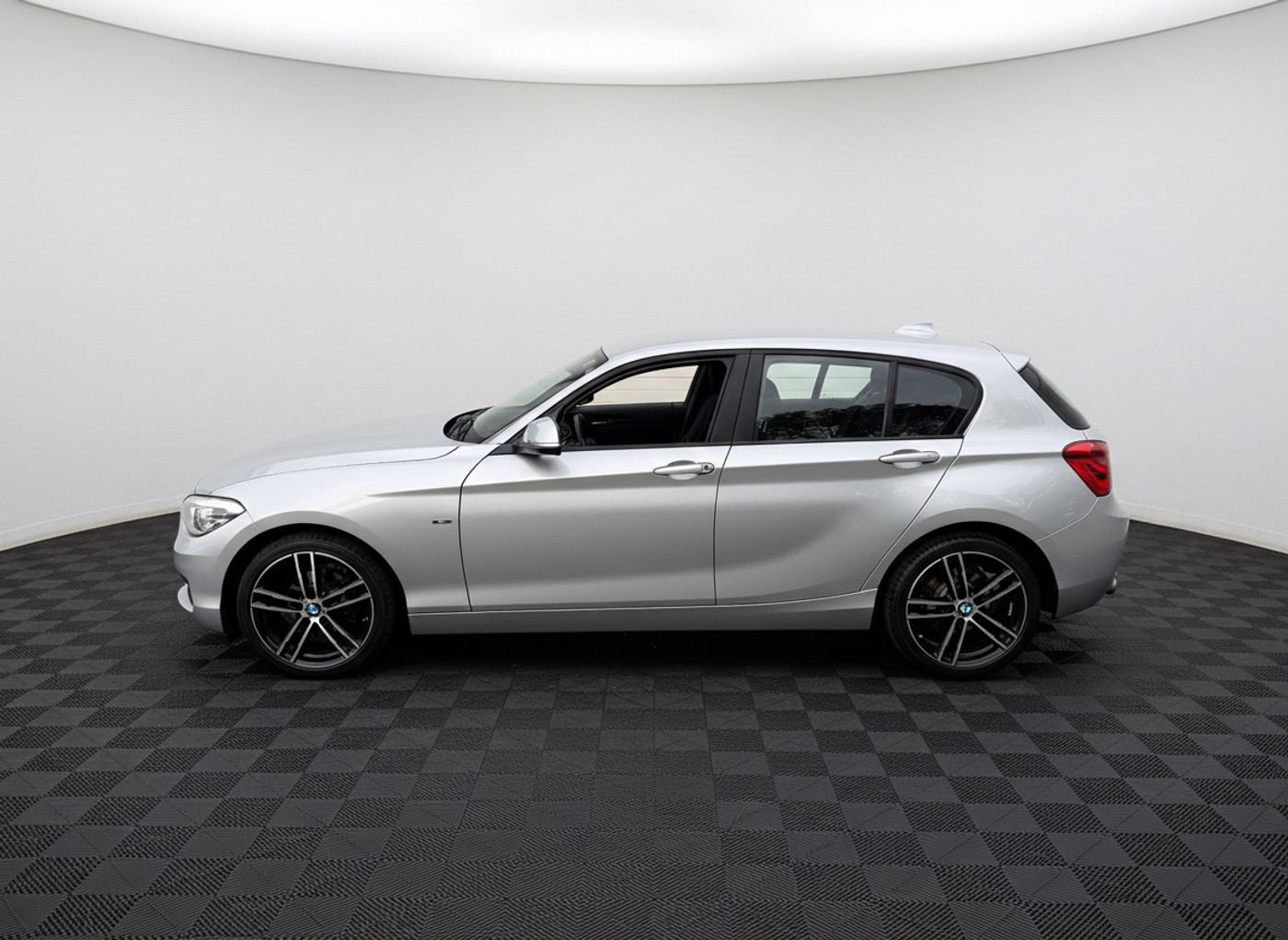 Foto van BMW 116i