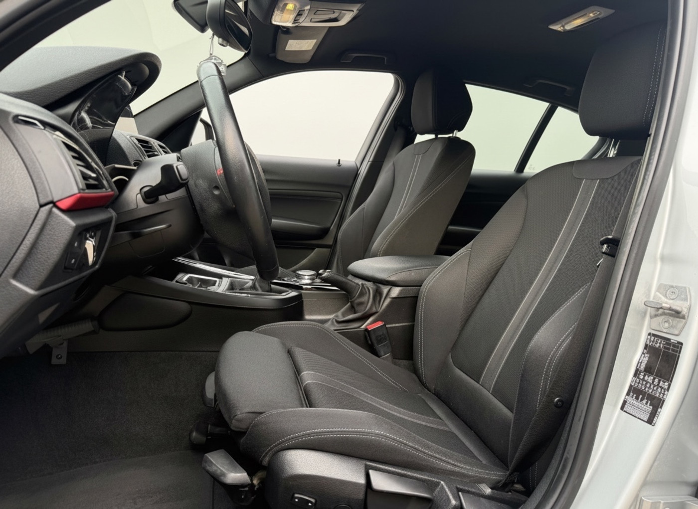 Foto van BMW 116i