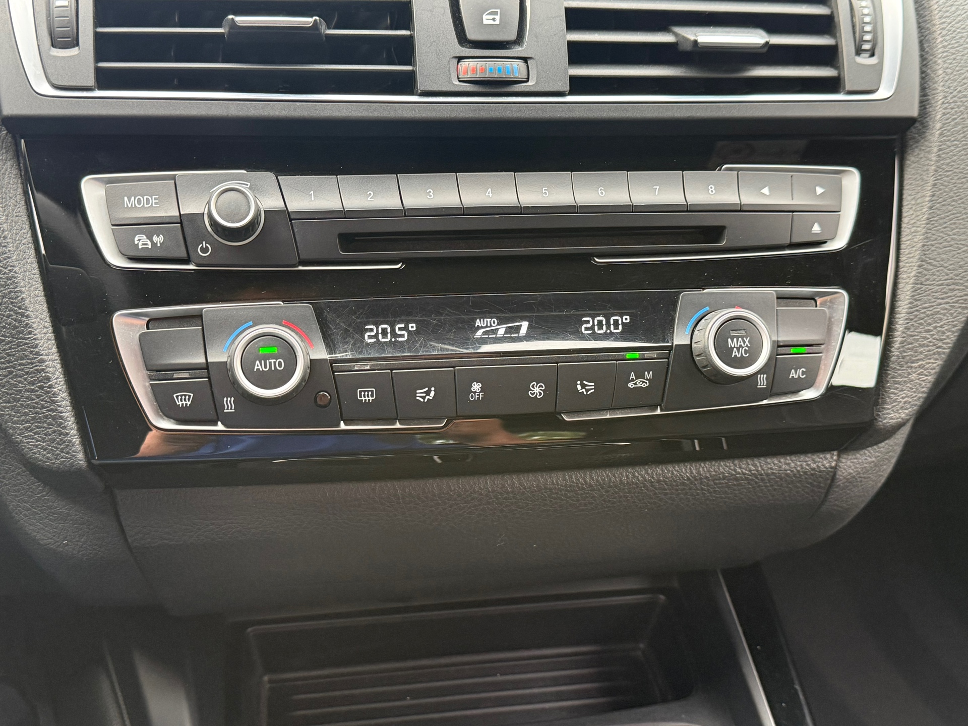 Foto van BMW 116i