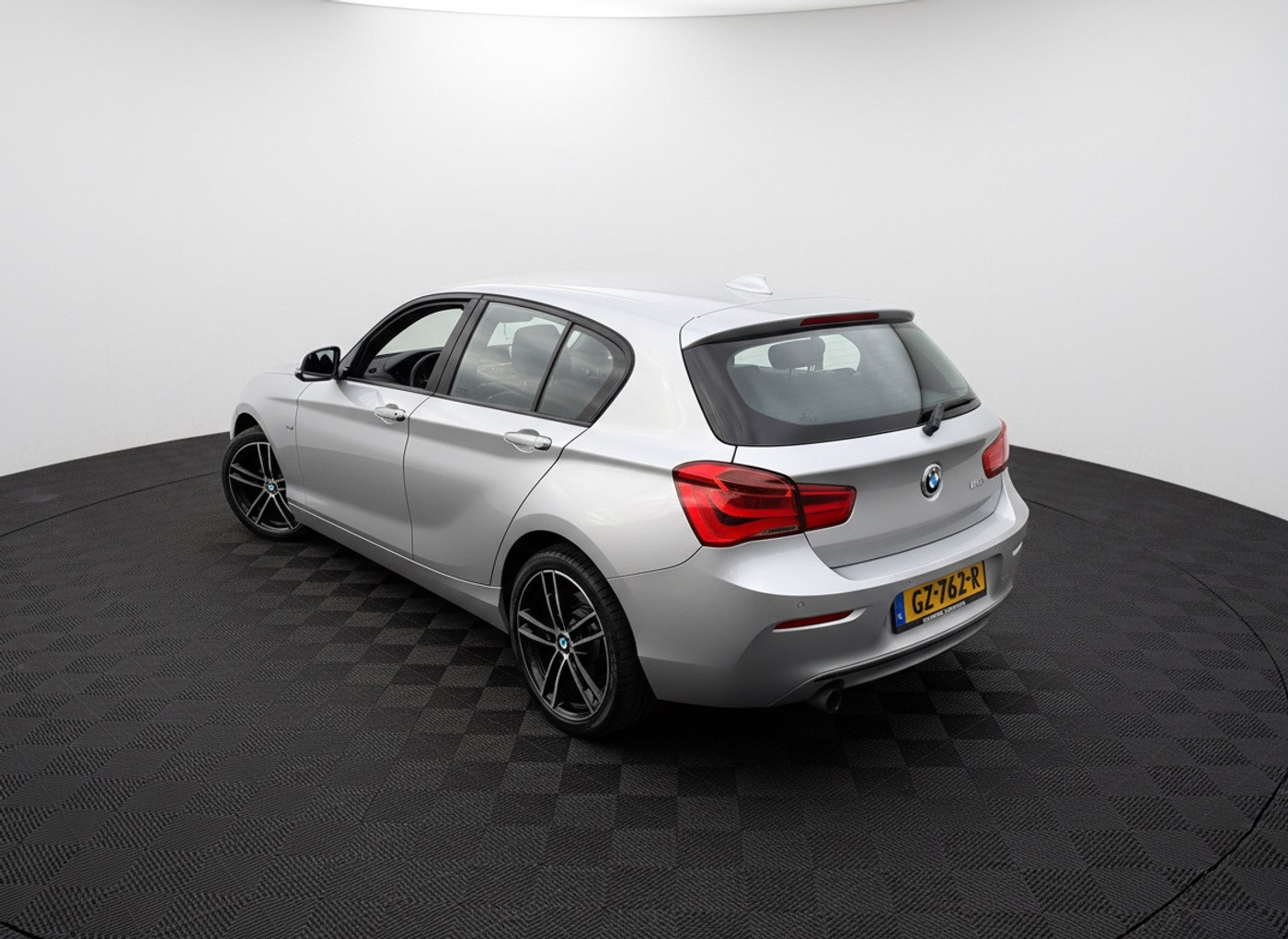 Foto van BMW 116i