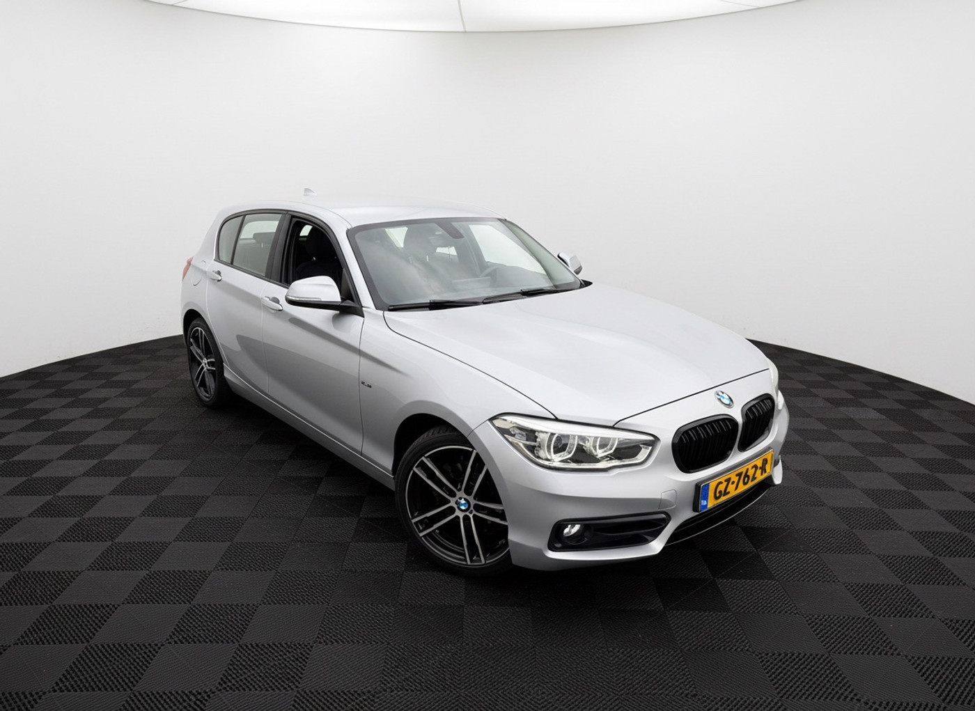 Foto van BMW 116i