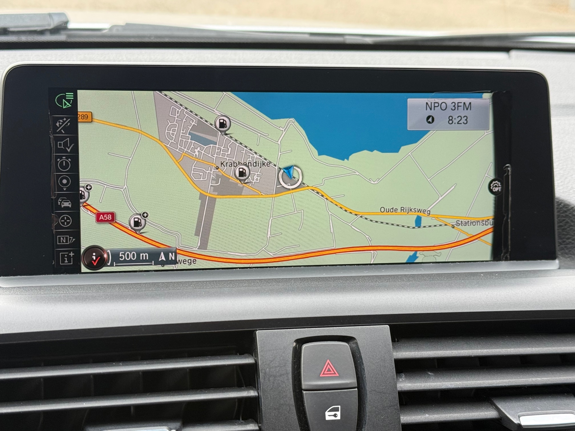 Foto van BMW 116i