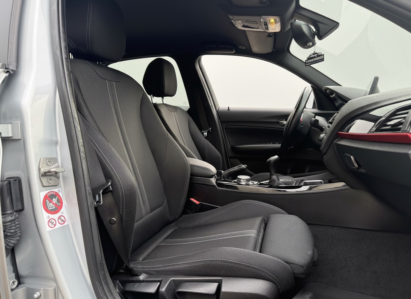 Foto van BMW 116i