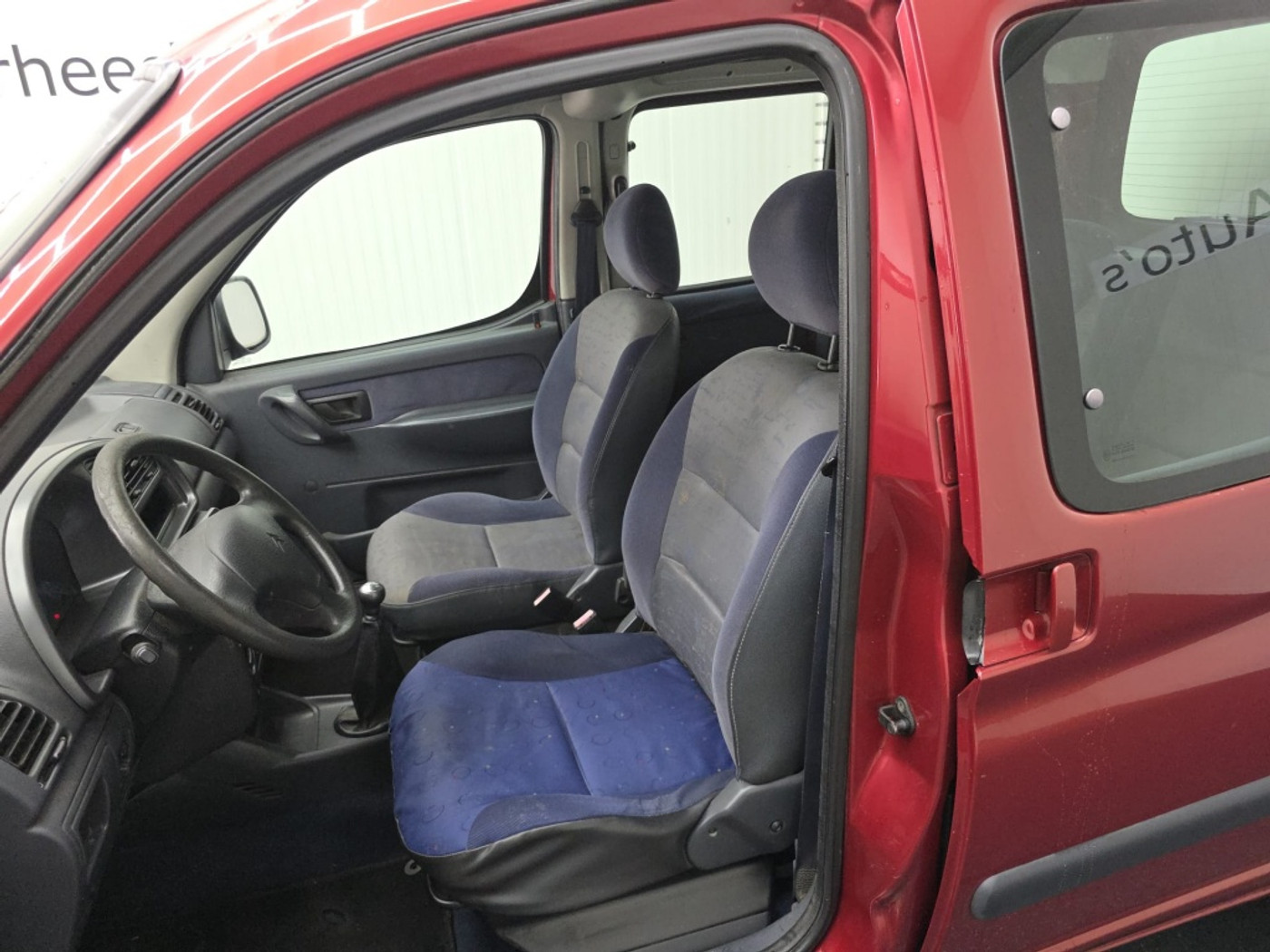 Foto van Citroen Berlingo