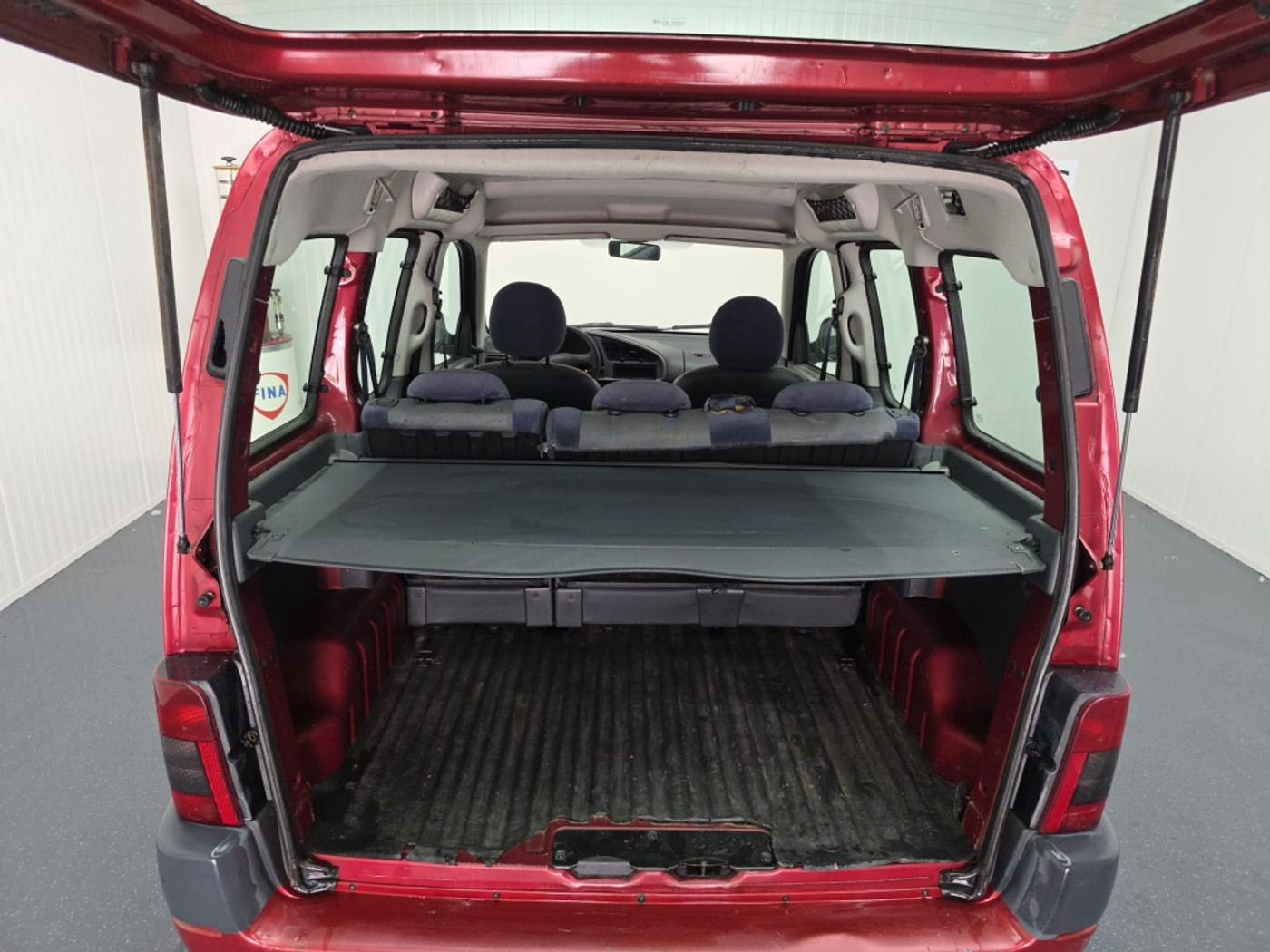 Foto van Citroen Berlingo