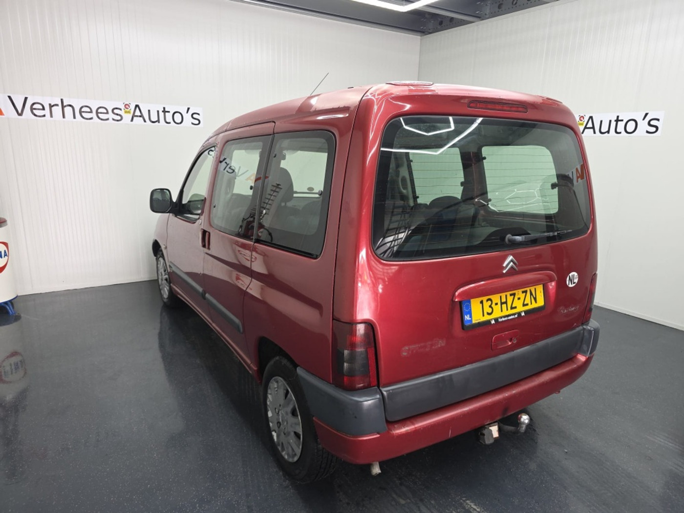Foto van Citroen Berlingo