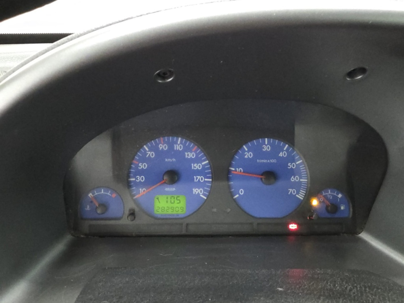 Foto van Citroen Berlingo