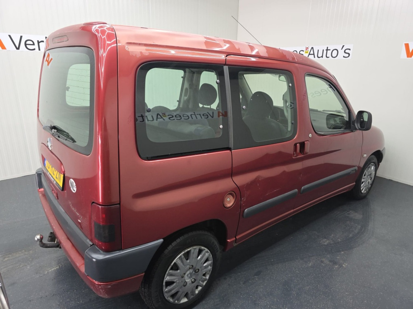 Foto van Citroen Berlingo