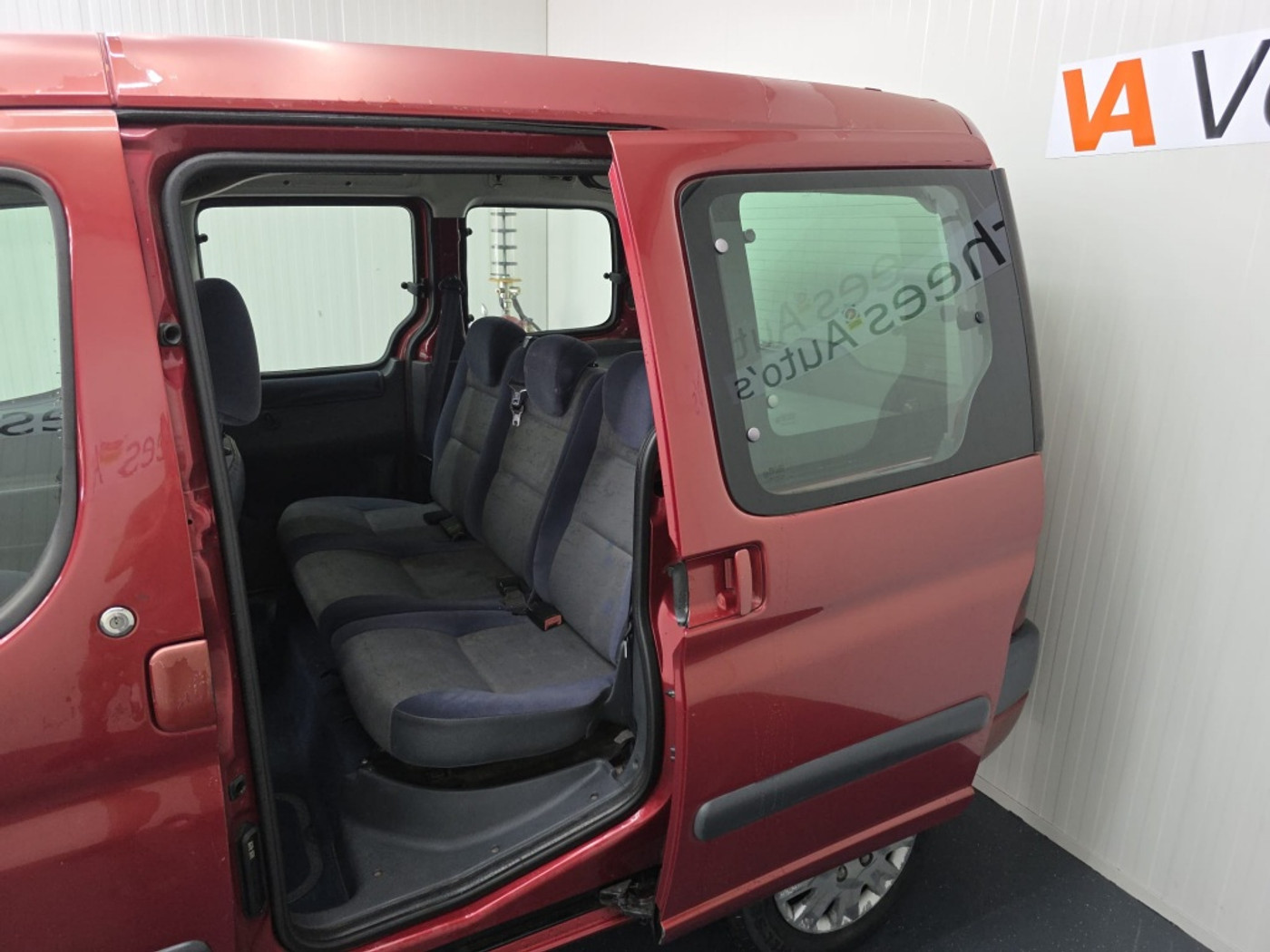 Foto van Citroen Berlingo