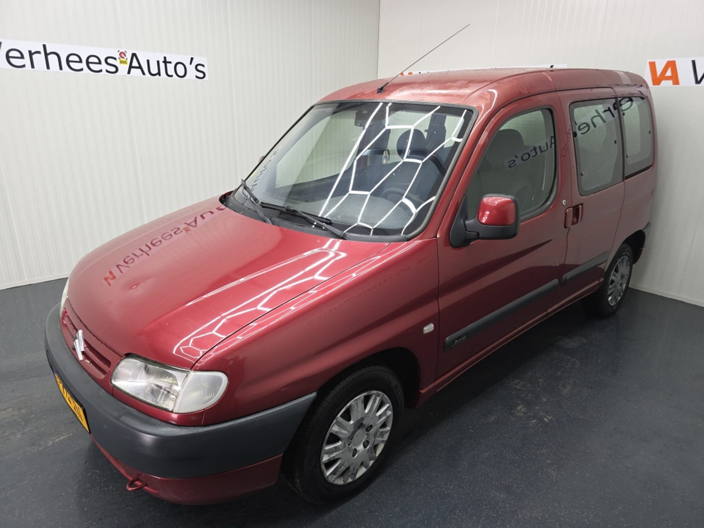 Foto van Citroen Berlingo