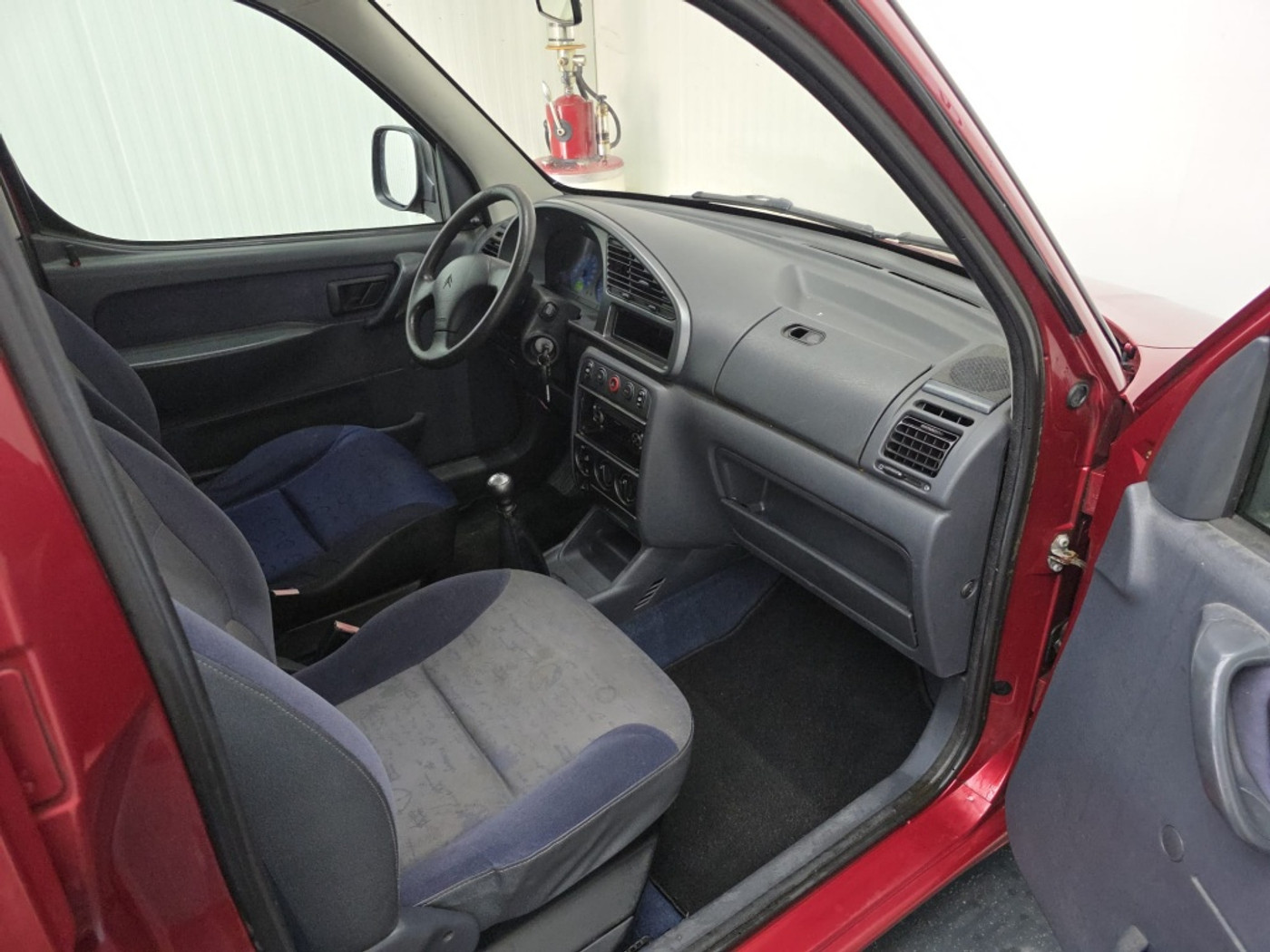 Foto van Citroen Berlingo