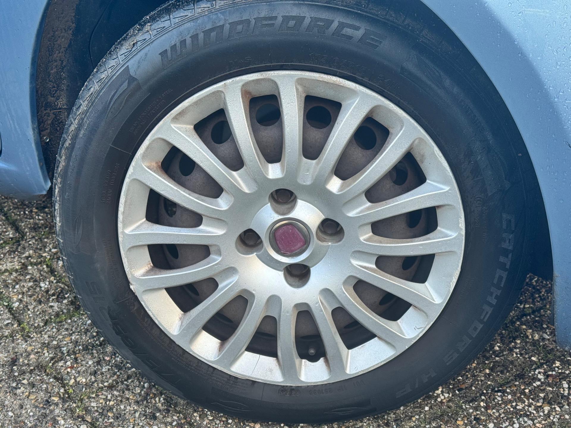 Foto van Fiat Fiat Punto