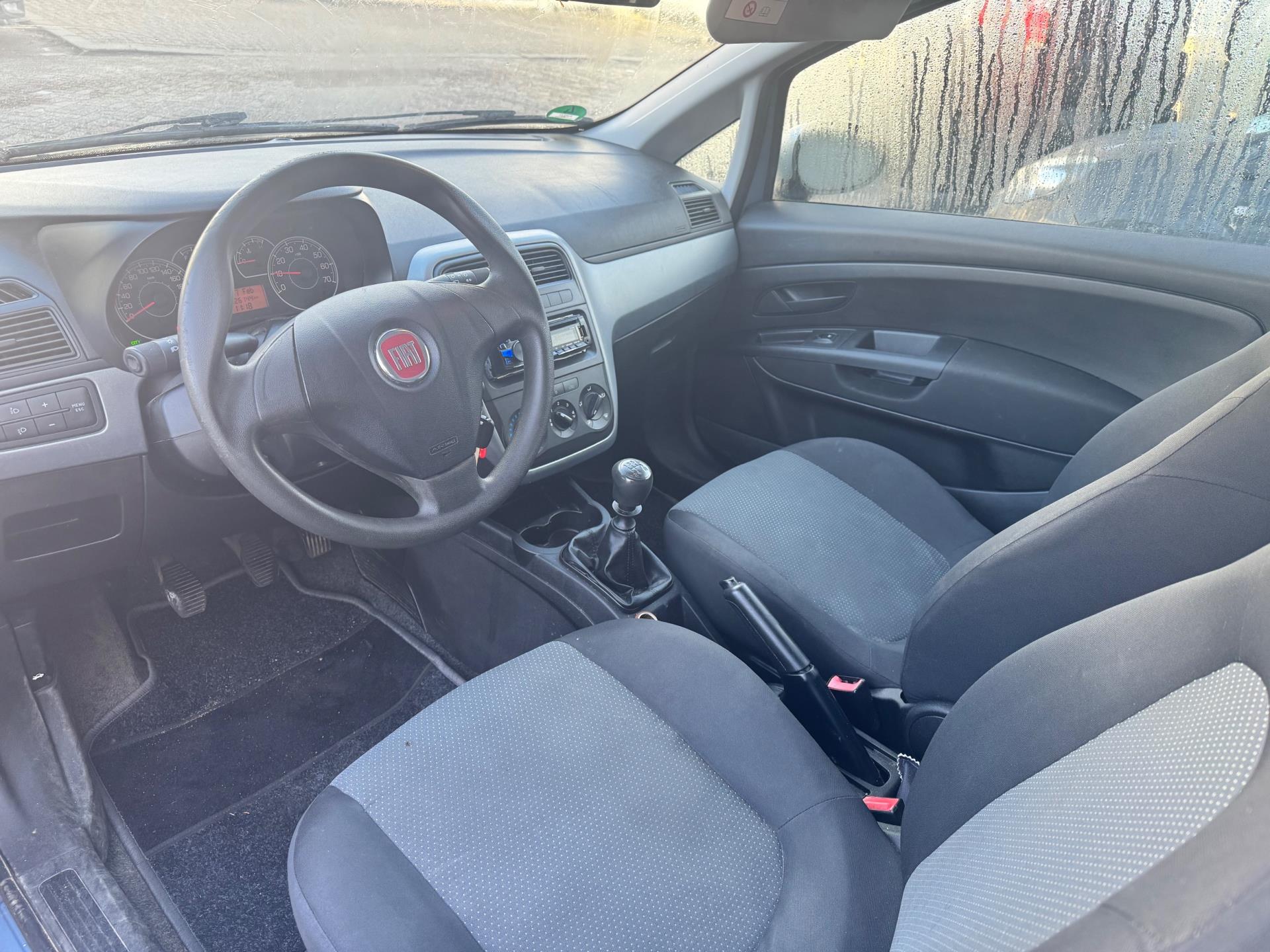 Foto van Fiat Fiat Punto
